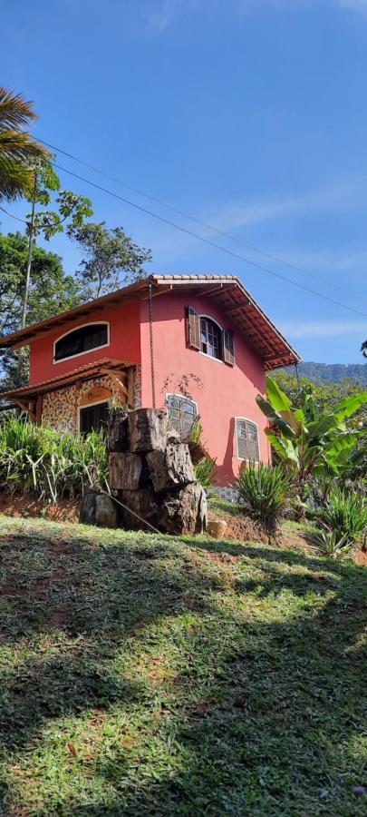 Suites Casinha Do Alto Da Bocaina Сан-Педру-да-Серра Экстерьер фото