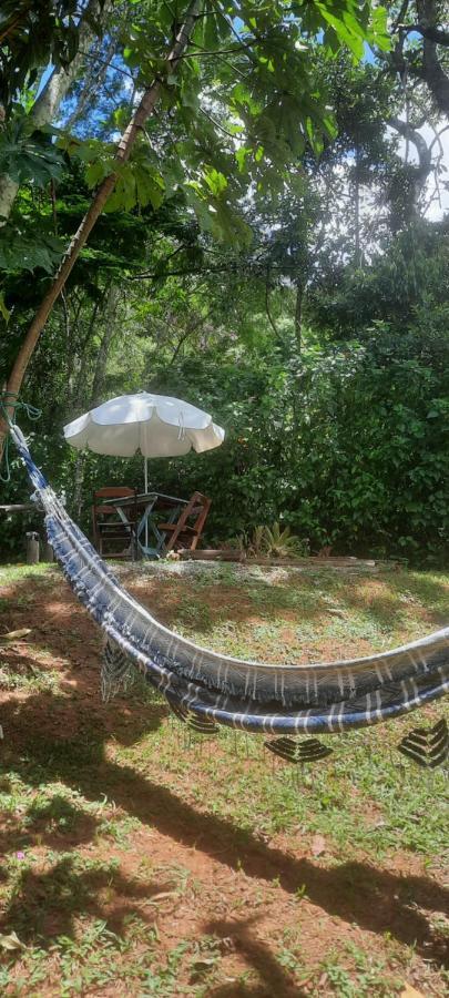 Suites Casinha Do Alto Da Bocaina Сан-Педру-да-Серра Экстерьер фото