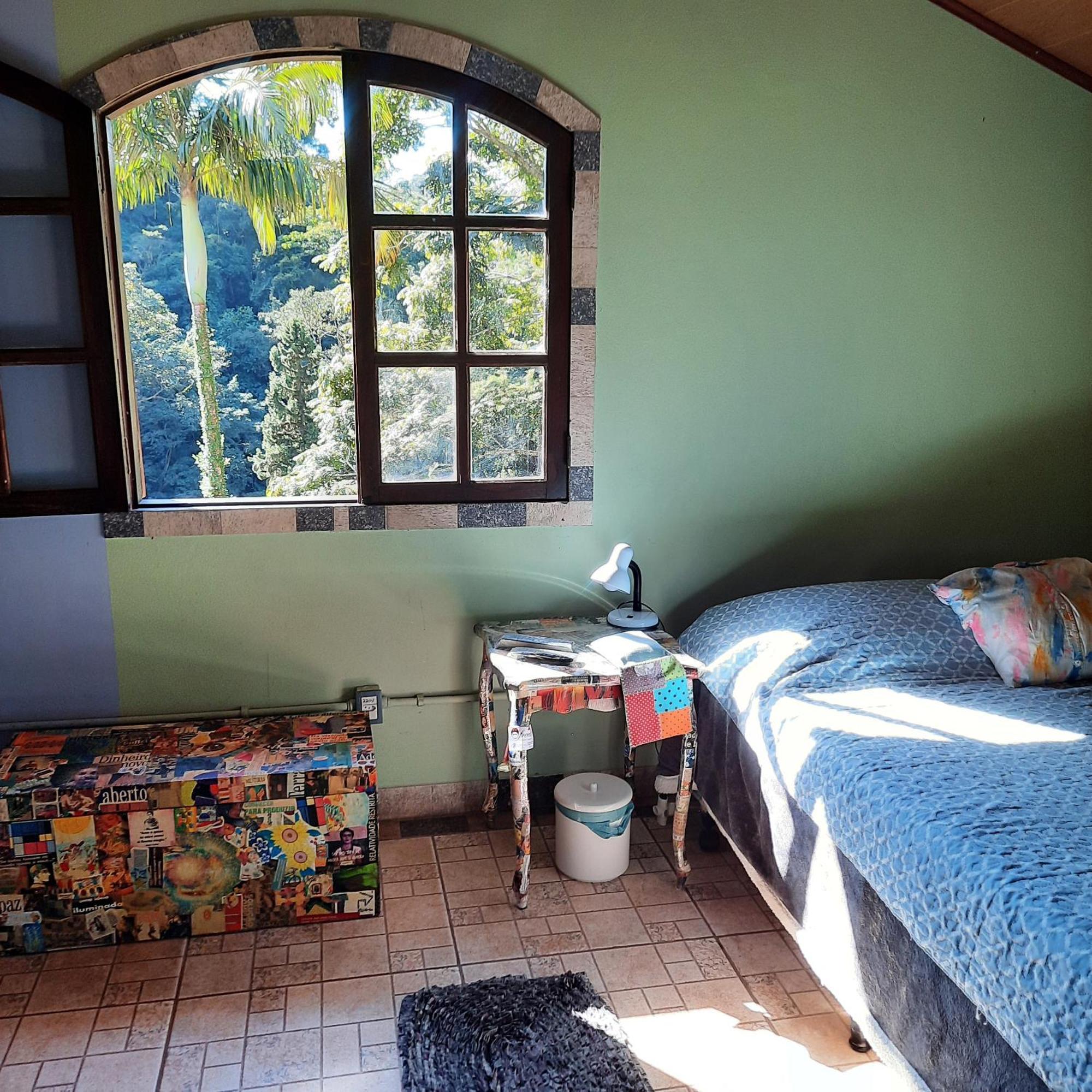 Suites Casinha Do Alto Da Bocaina Сан-Педру-да-Серра Экстерьер фото